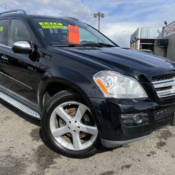 2009 Mercedes GL 450 G Class