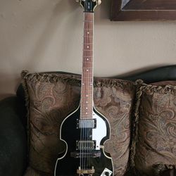 Giannini Gvg252 Electric Guitar 