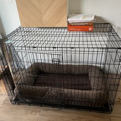 XL Dog crate