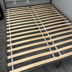IKEA Queen Bed Frame