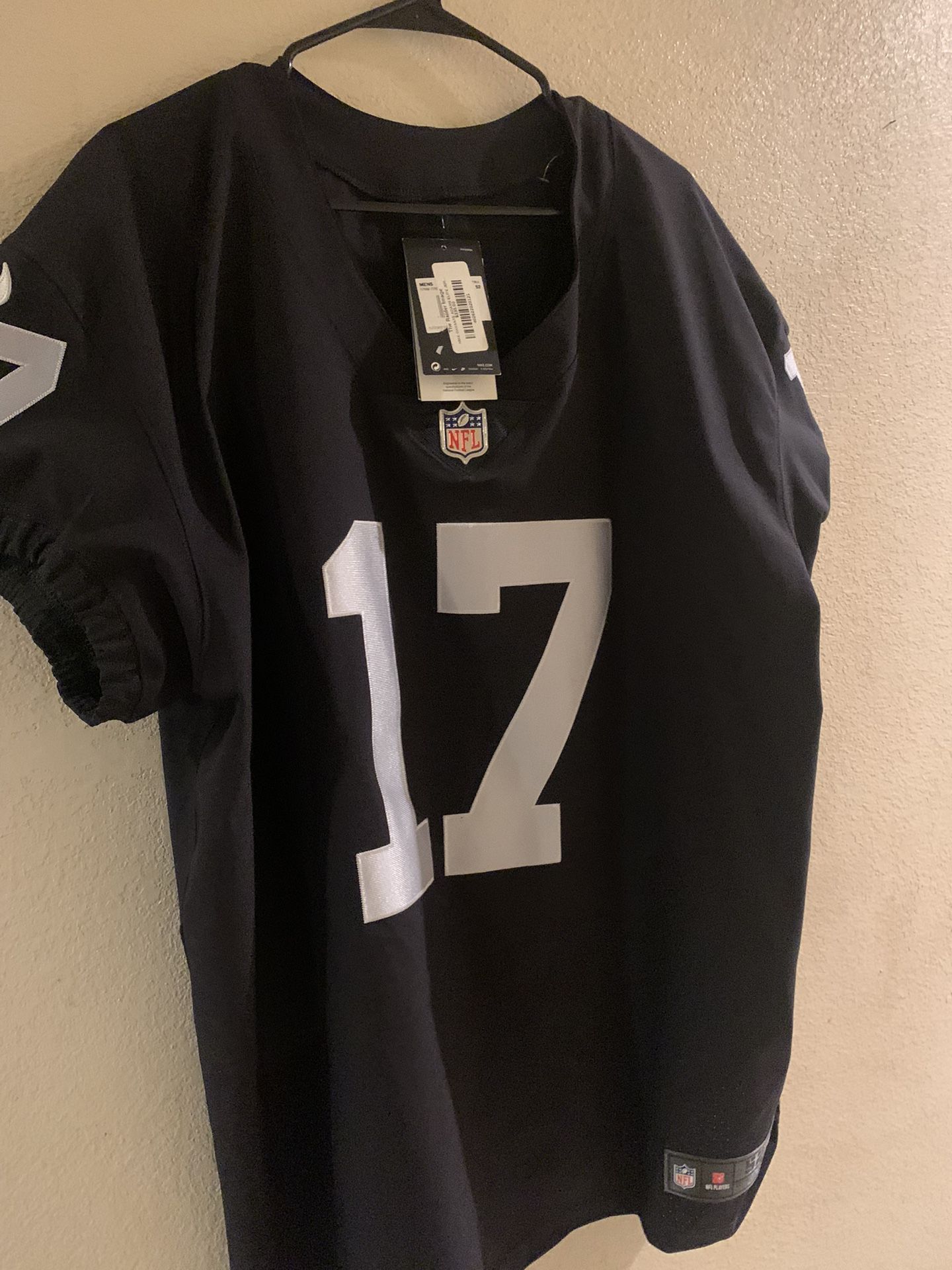 Raiders On Field Jersey 