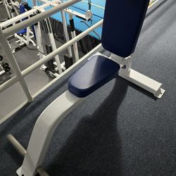 Icarian sitting utility bench Workout fitness exercise gym