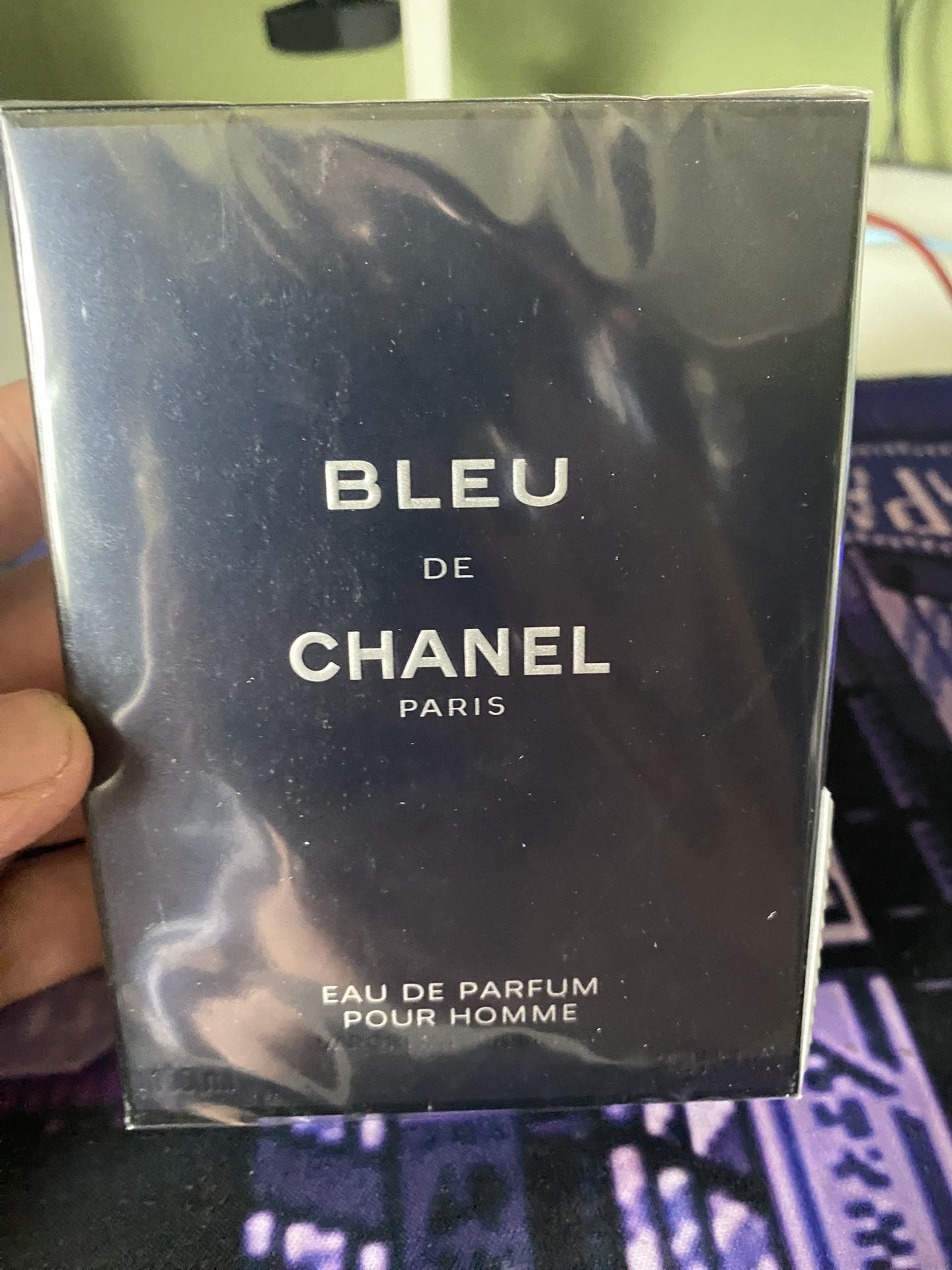 Bleu De Chanel