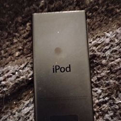 Apple iPod Nano 16 GB (Slate)(7th generation)