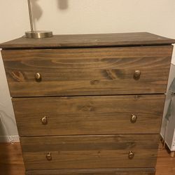 Ikea 3 Drawer Dresser