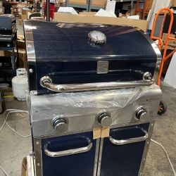 Asador BBQ Gas Grill