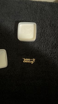 Stacy Gold 14k Pendant