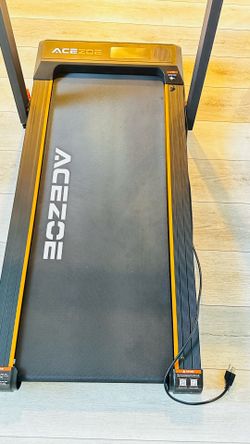 2 in 1 Foldable Treadmill