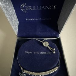 Swarovski Crystal Dragonfly Bracelet