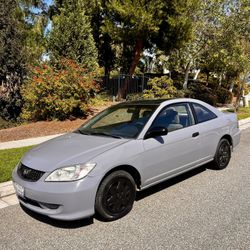 2004 Honda Civic