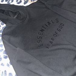 Essentials Hoodie