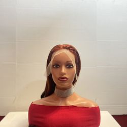 Body Wave Lace Front Mastermix