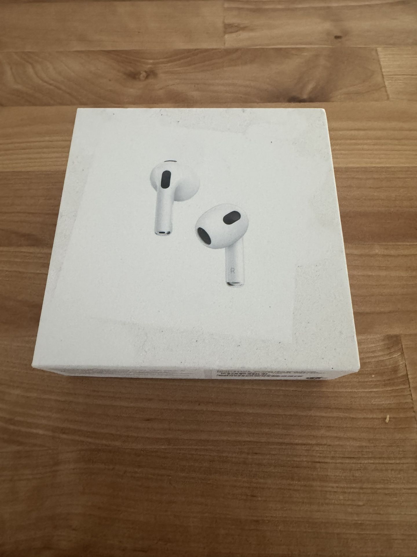 AirPods Third generation