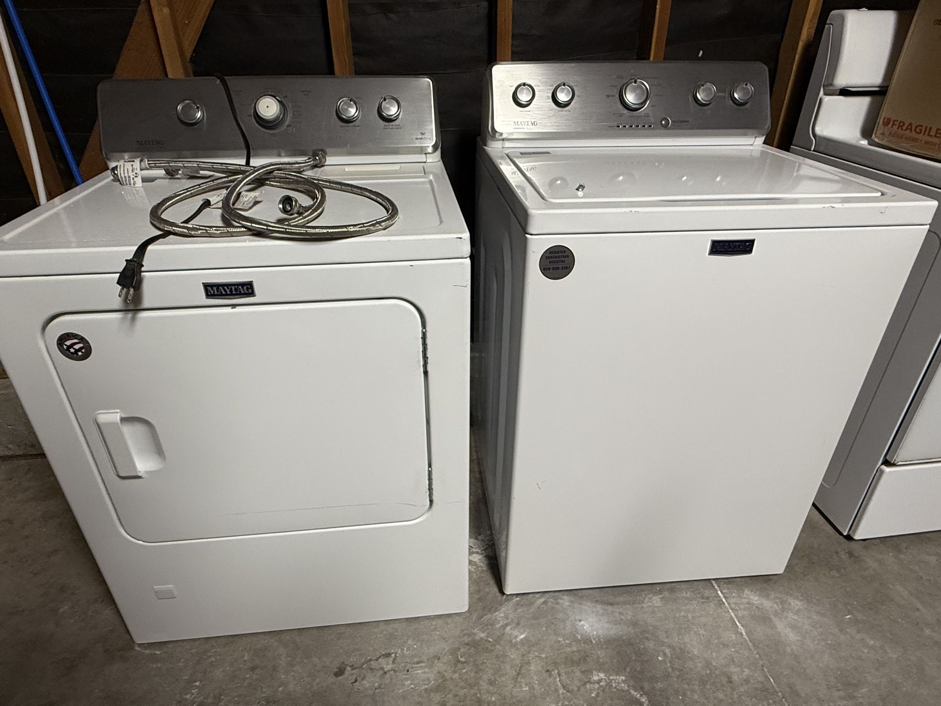 Maytag Dryer