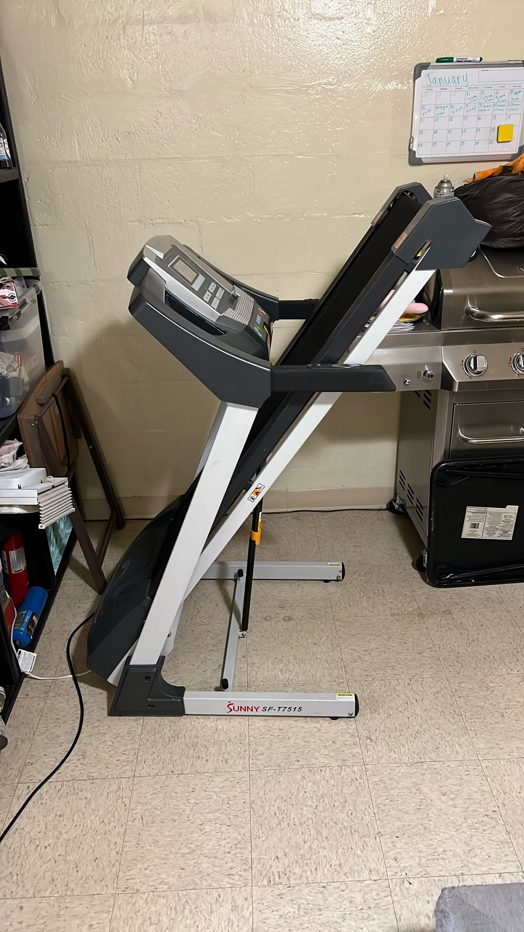 Treadmill