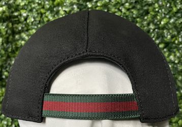 Gucci Hat - Black With The Green GG ( Size M ) for Sale in The Bronx, NY -  OfferUp