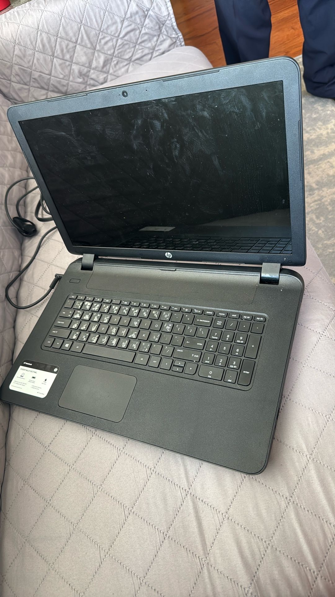 Laptop