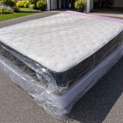 🚚QUEEN HYBRID SET $249