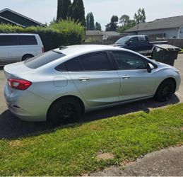 2016 Chevrolet Cruze