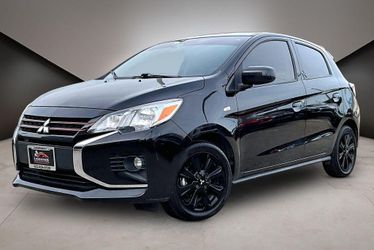 2022 Mitsubishi Mirage