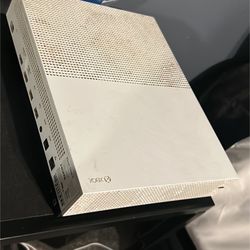 Xbox One S Console – Console Only