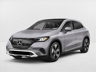 2026 Mercedes-Benz EQE 320 SUV