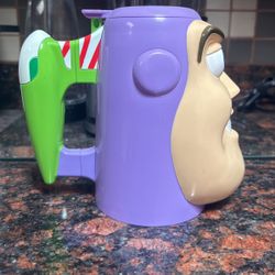 Buzz Lightyear Collectible Cup 