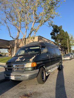 2003 Dodge Ram Van