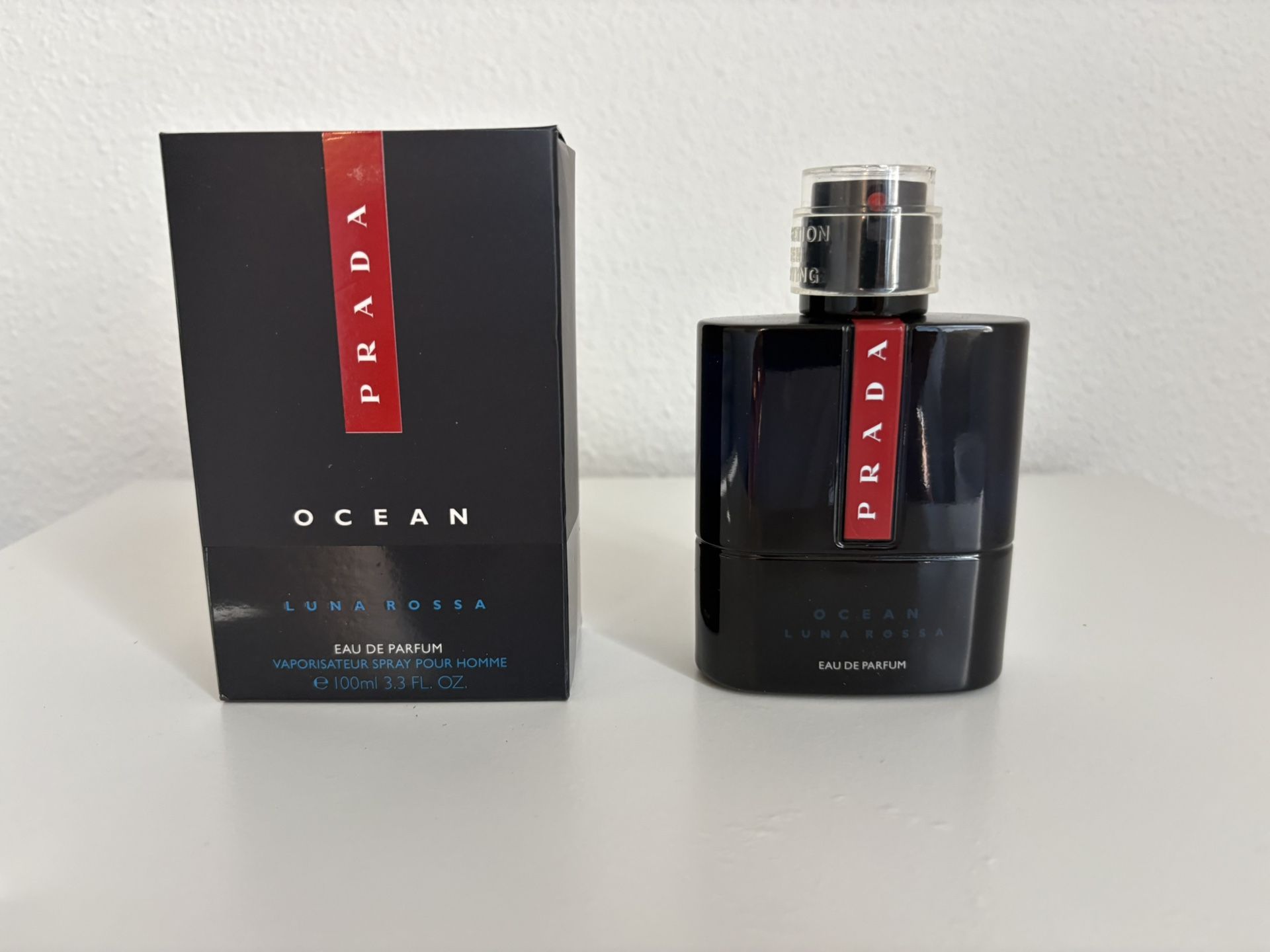 Prada Ocean Luna Rossa