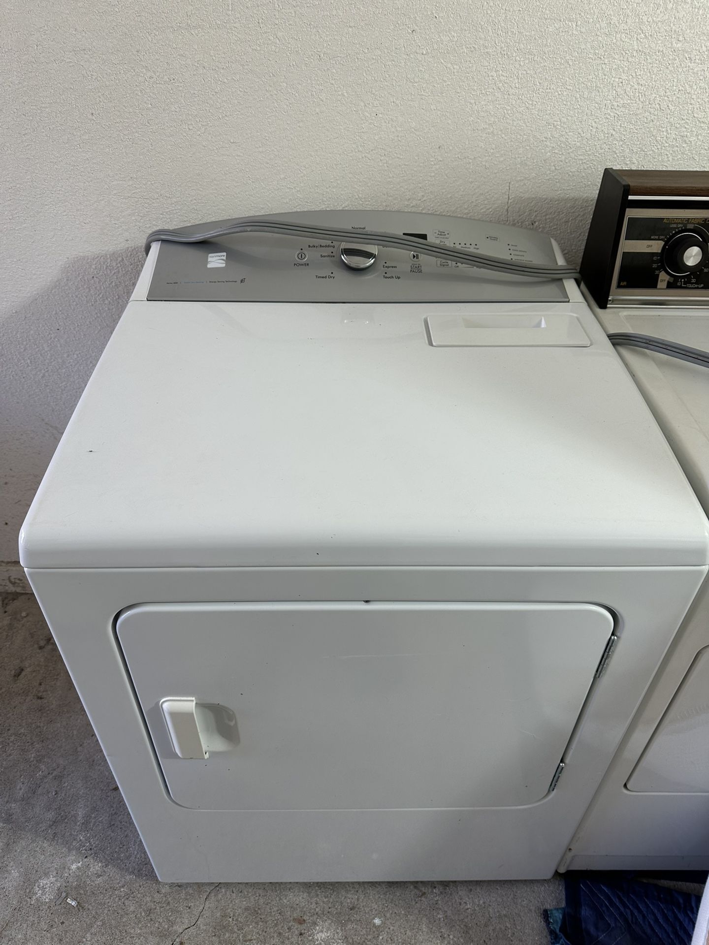 Kenmore Electric Drying Machine