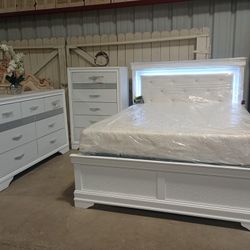 Queen Bedroom Set 