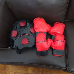 Boxing Game For Kids And Adults