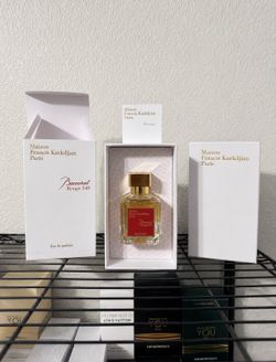 Baccarat rouge 540