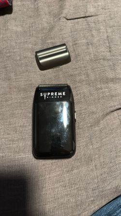 Supreme Shaver
