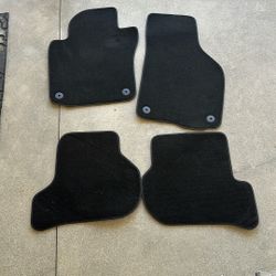 VW Jetta Sportwagen Floor Mats