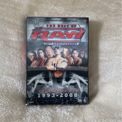 Raw 15th Anniversary 
