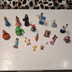 Disney Figures