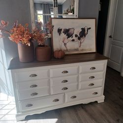 Bedroom set 3 pieces 