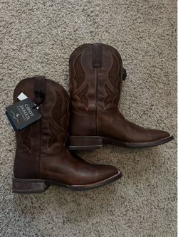 Cody James Size 11 Boots (Negotiable Price)