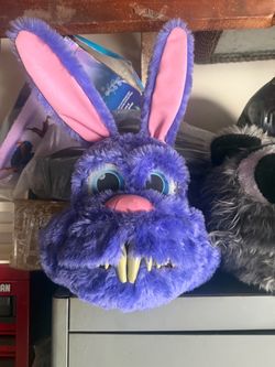 Bunny mask
