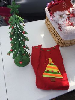 Metal Mini Christmas Tree