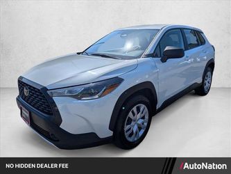 2024 Toyota Corolla Cross