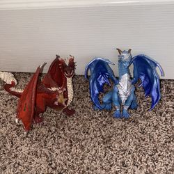 Dragon Toy Figures 