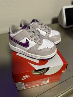 Toddler Dunks