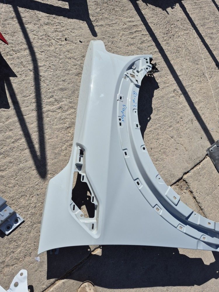 Ford F150 Raptor Right Fender Oem