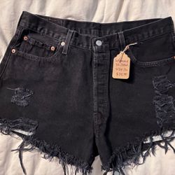 Levi’s 501 Cut Offs