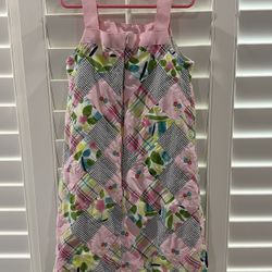 Gymboree Patchwork Dress