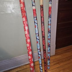 CHRISTMAS WRAPPING PAPER 