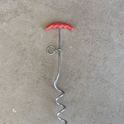 Dog Leash Tie / Spike 