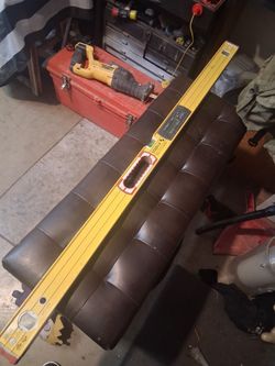 Stabila Level 106T  6’to10’-3 3-4”